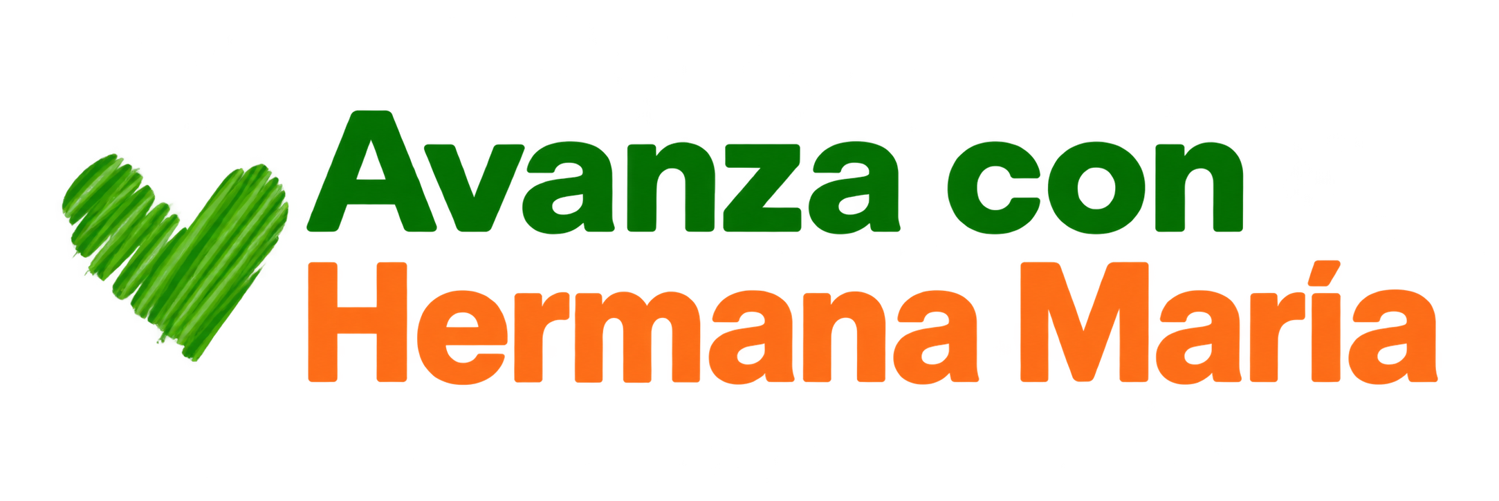 Avanza con Hermana María